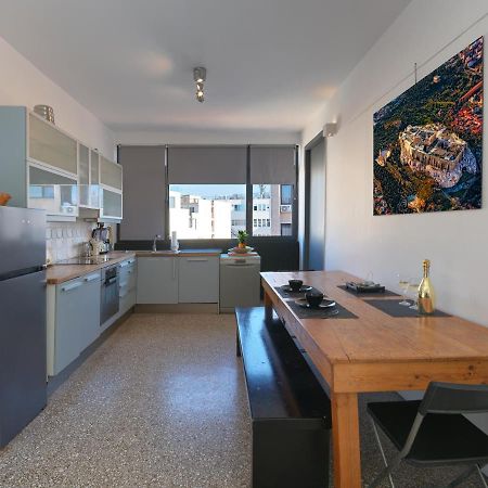 Appartamento Eastern Aromas Loft In Psyri, Atene Esterno foto