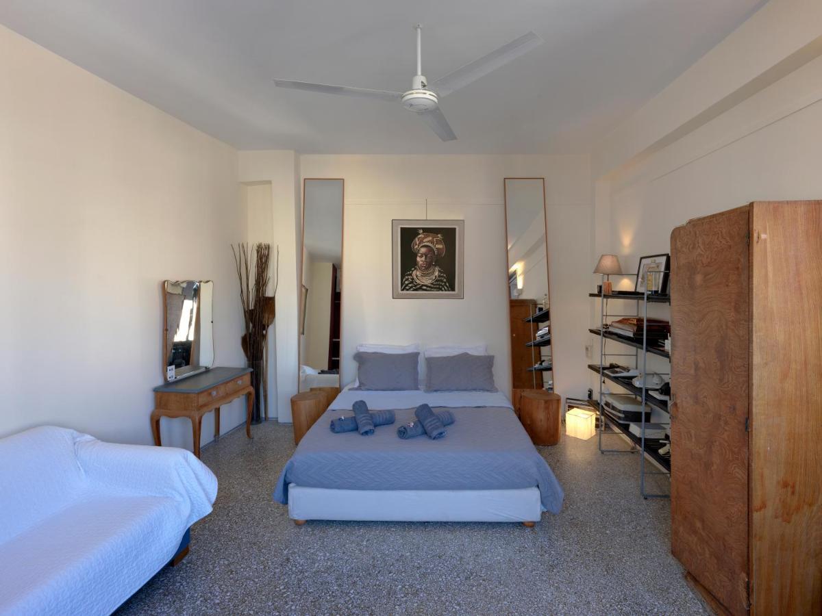 Appartamento Eastern Aromas Loft In Psyri, Atene Esterno foto