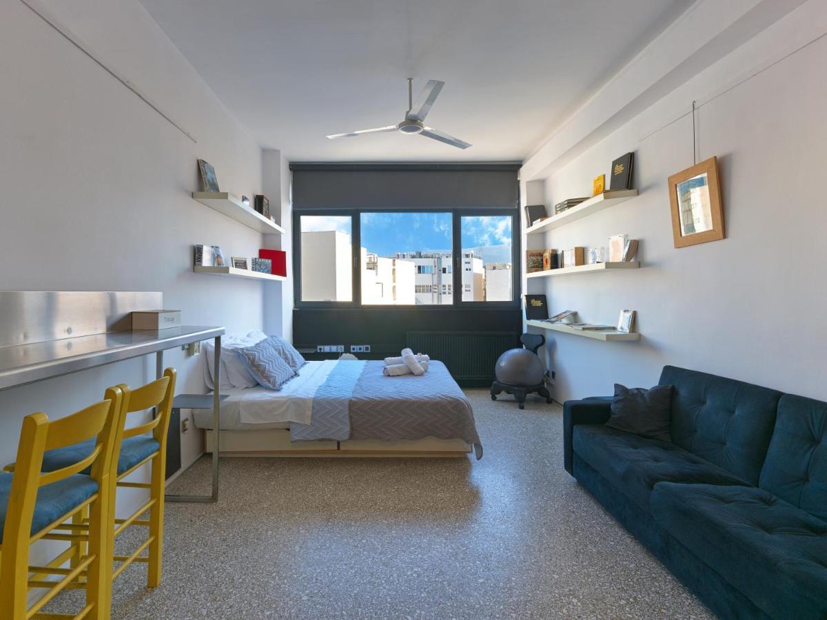 Appartamento Eastern Aromas Loft In Psyri, Atene Esterno foto